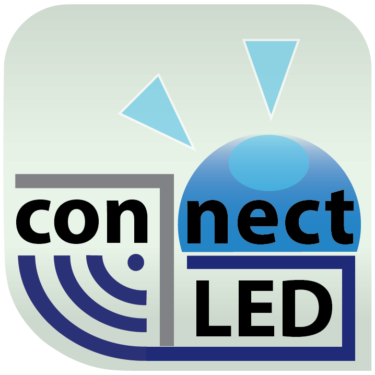 ConnectLED logo