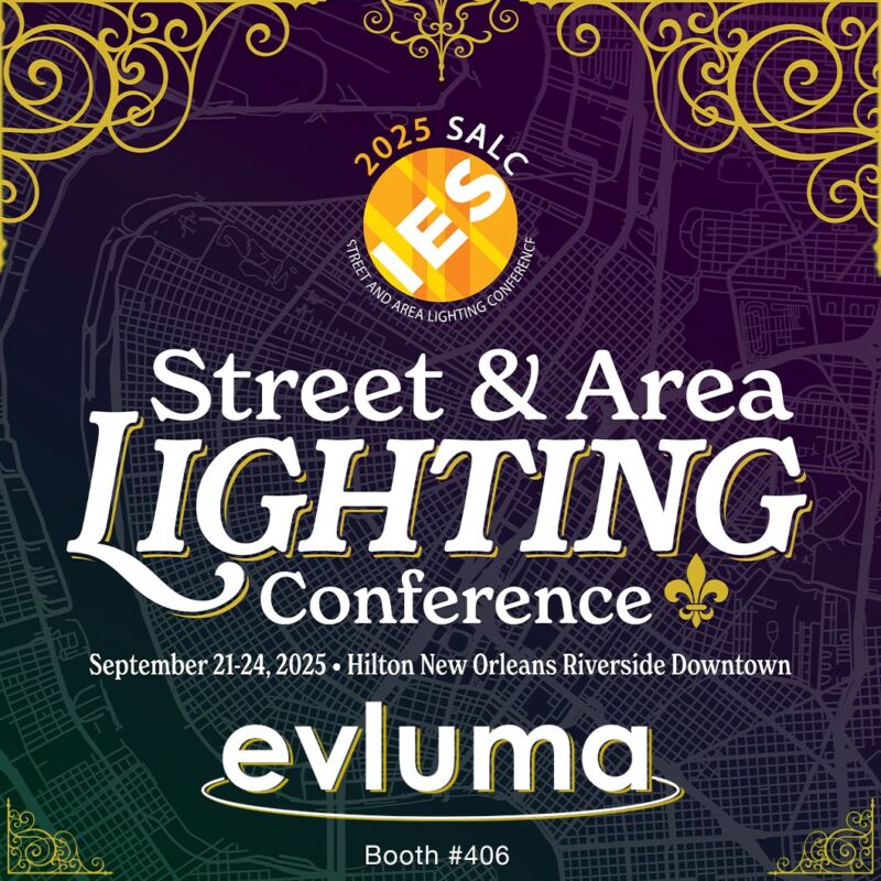 Image for the Tweet beginning: .@The_IES Street &amp; Area Lighting